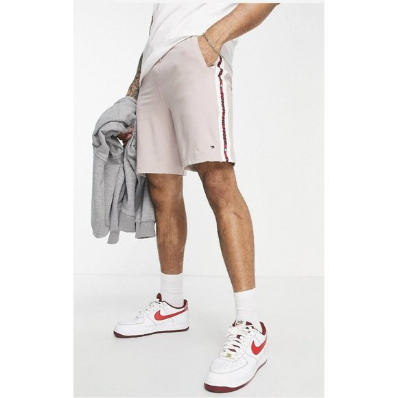 Tommy Hilfiger Other - NEW Tommy Hilfiger Men's French Terry Shorts Color - Beige  Pants